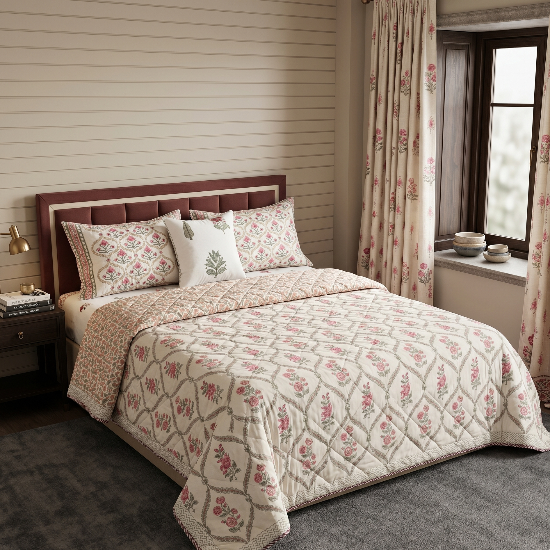 Quilts (Razai)