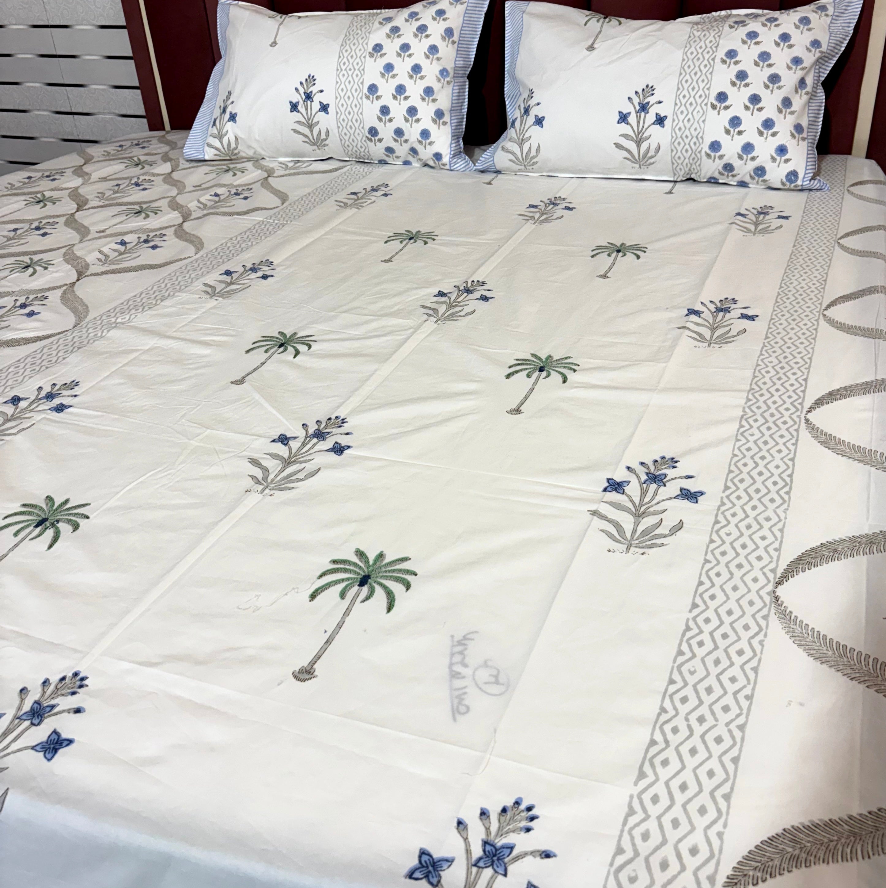 Bedsheet Set