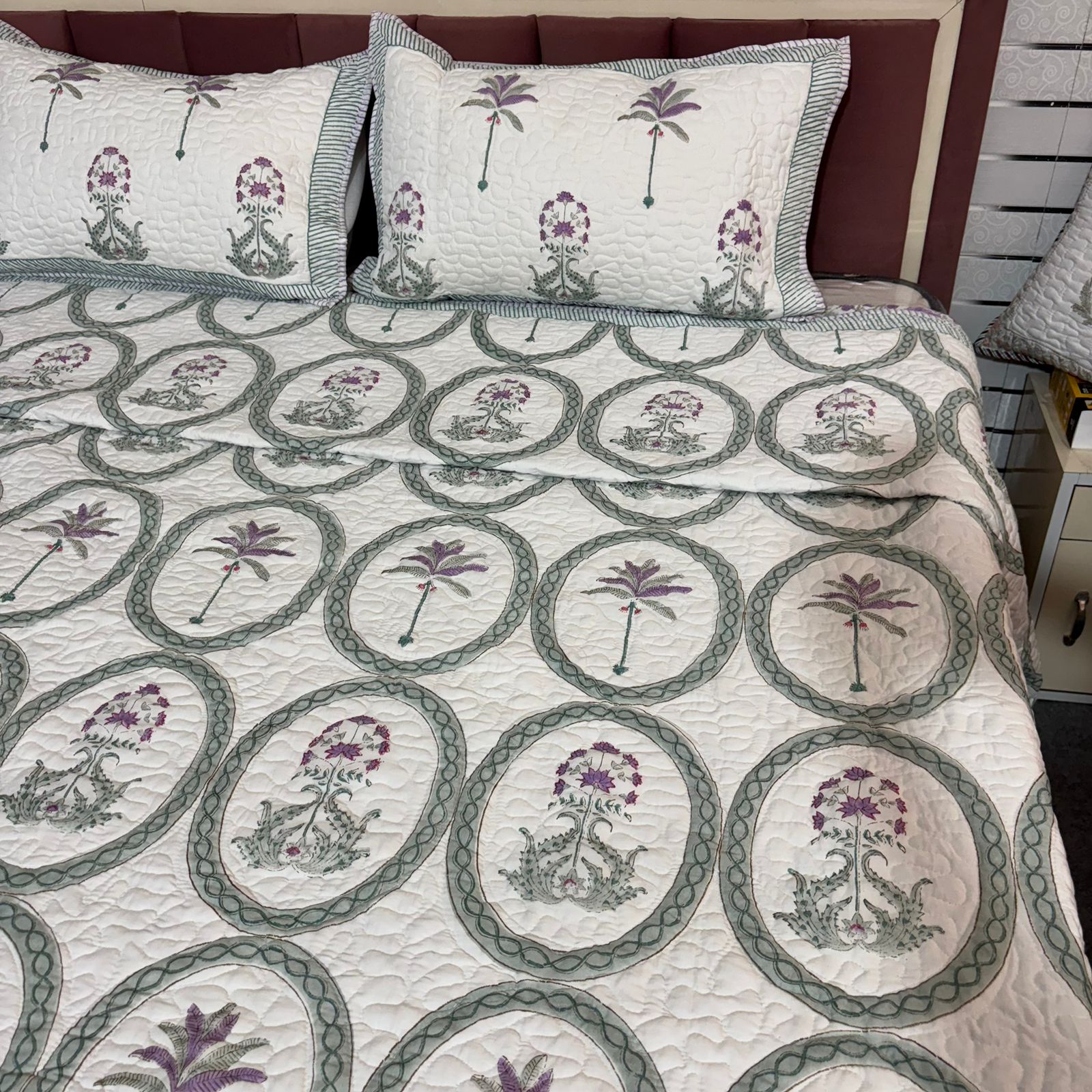 Bedcover