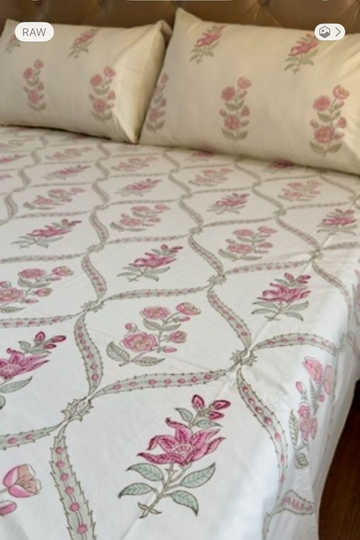 Bedsheet Set