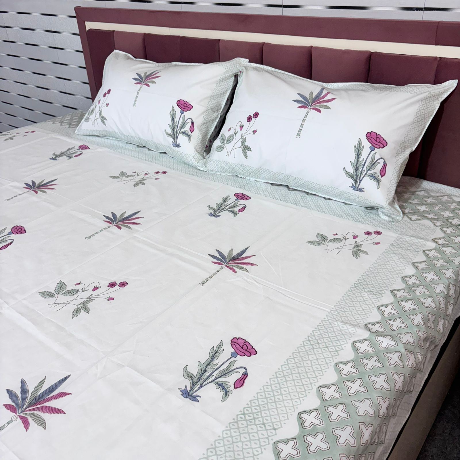 Bedsheet Set