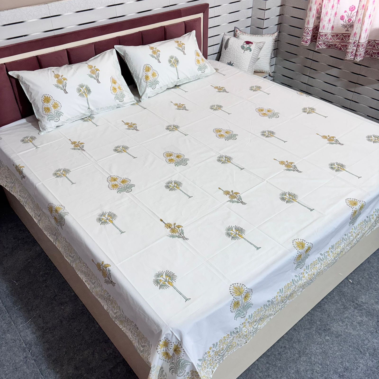 Bedsheet Set
